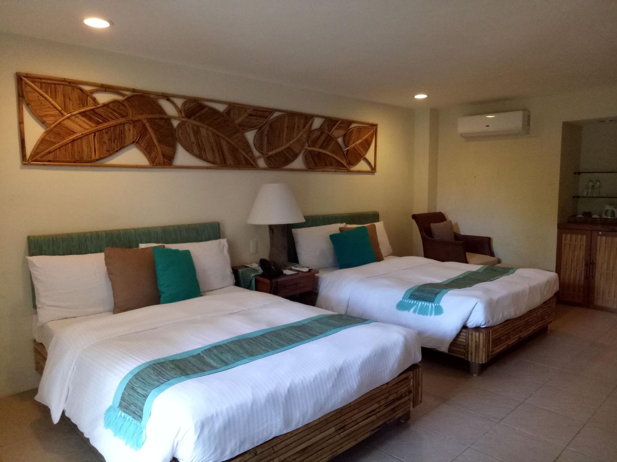 Bluewater Maribago Beach Resort Lapu-Lapu City Eksteriør bilde