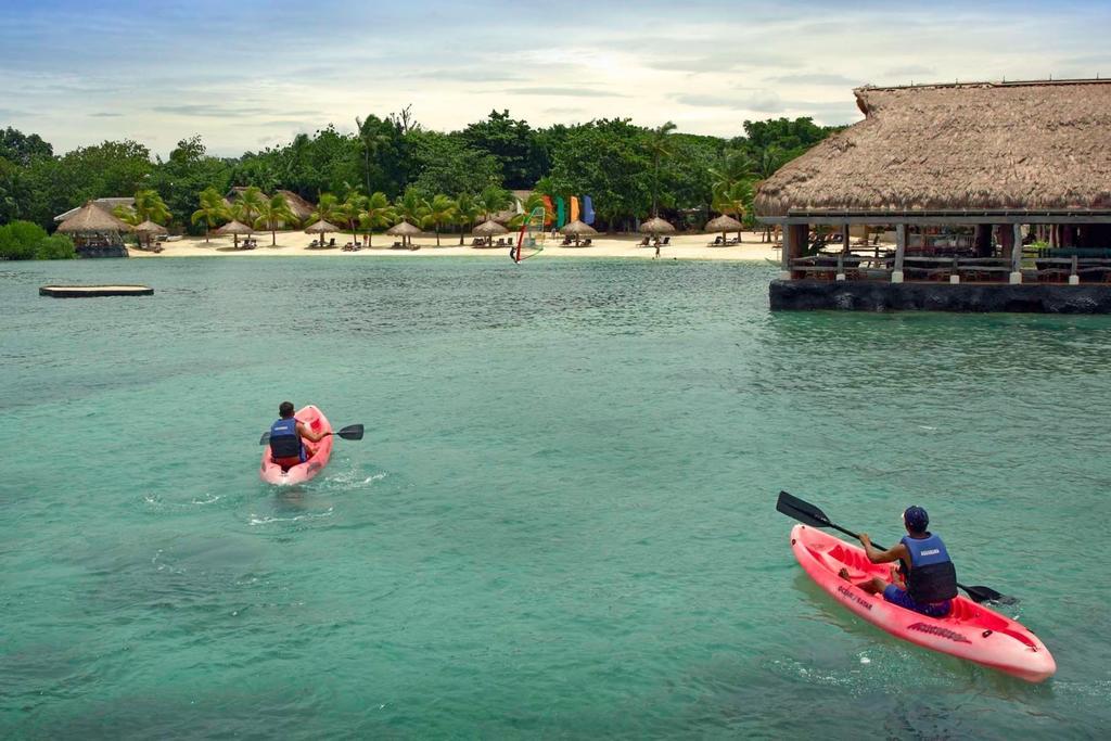 Bluewater Maribago Beach Resort Lapu-Lapu City Eksteriør bilde