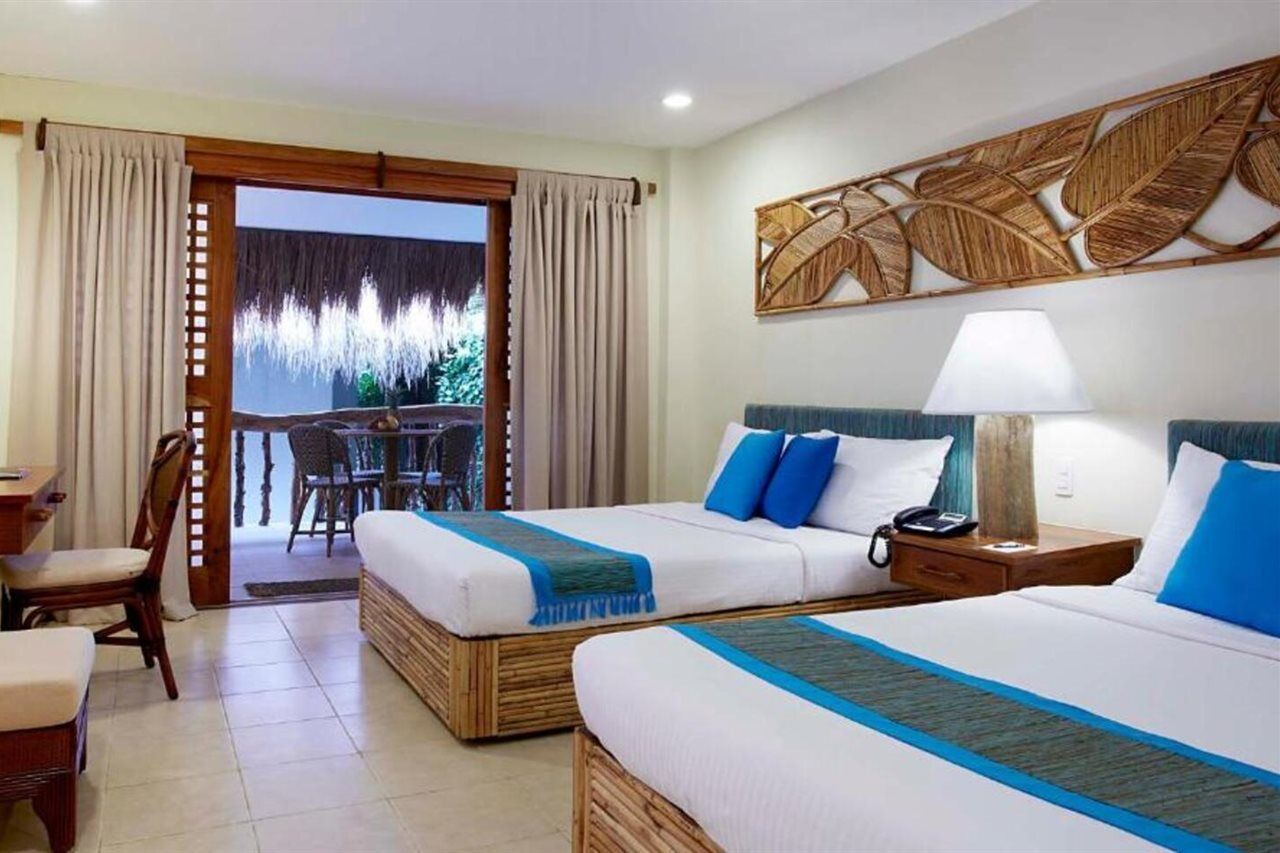 Bluewater Maribago Beach Resort Lapu-Lapu City Eksteriør bilde